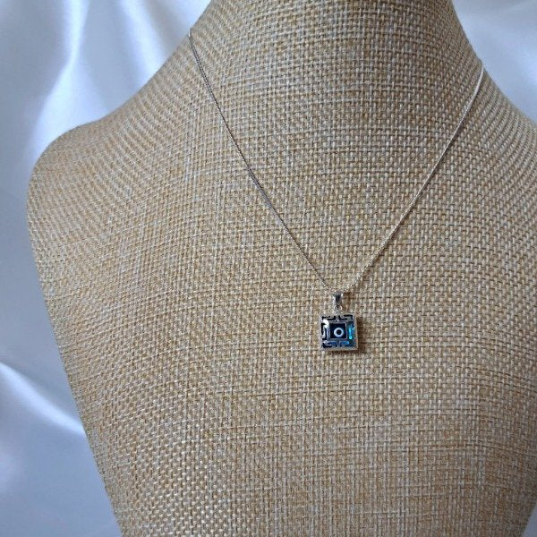 CONJUNTO OJO TURCO CUADRADO