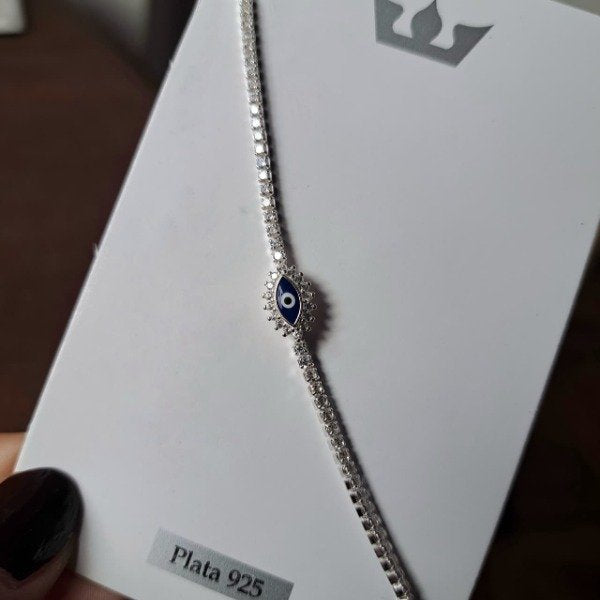 PULSERA OJO GLOW