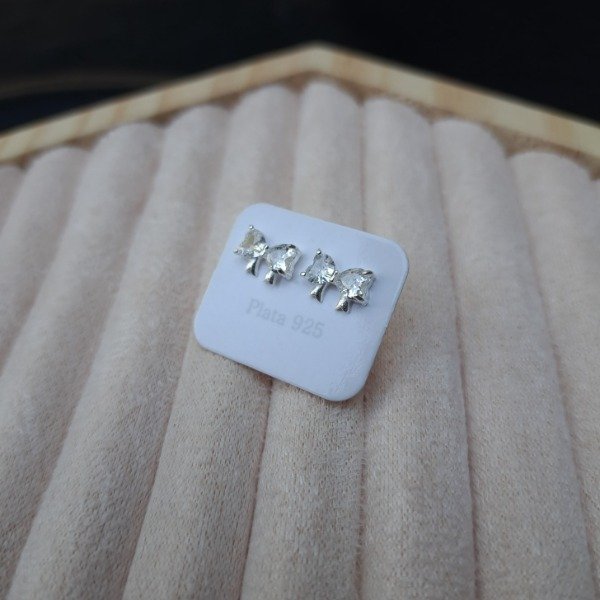 AROS PASANTE MOÑITO CON CUBIC