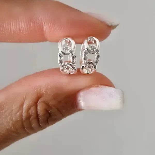 ARGOLLAS CADENA CUBIC (1.5 CM)