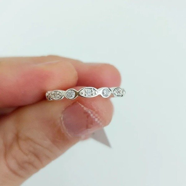 ANILLO ART DECO (T.13)