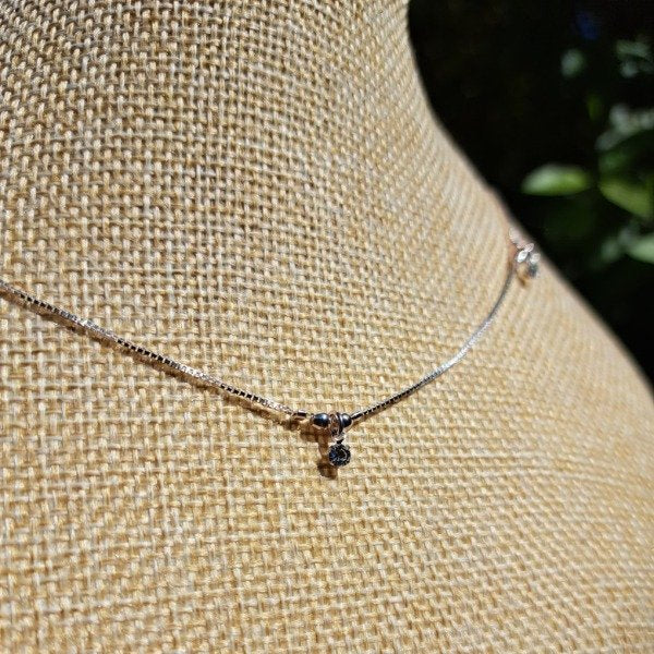 CHOCKER MINI PIEDRITAS