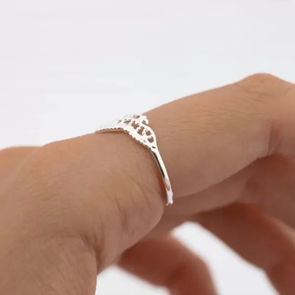 ANILLO CORONA