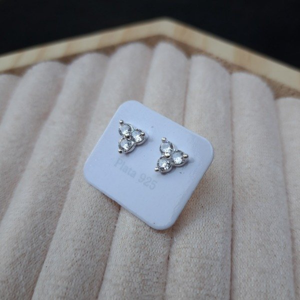 AROS PASANTE TRIPLE CON CUBIC