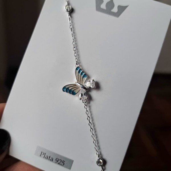 PULSERA MARIPOSA