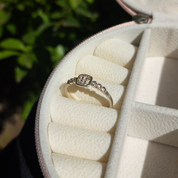 ANILLO CIRCONIO (T.20)