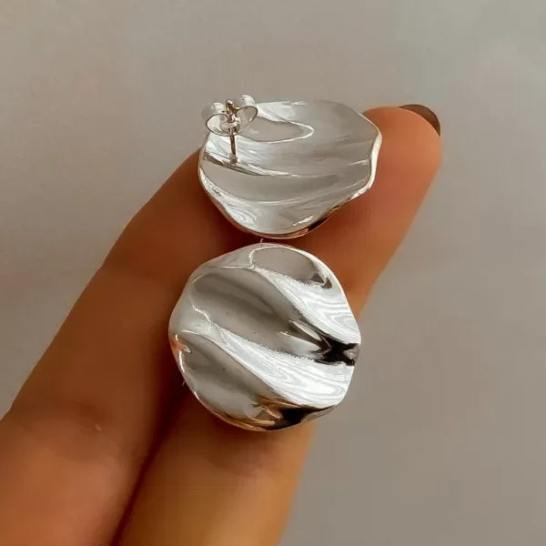 AROS CIRCLE SAND (2.3CM) ACERO BLANCO