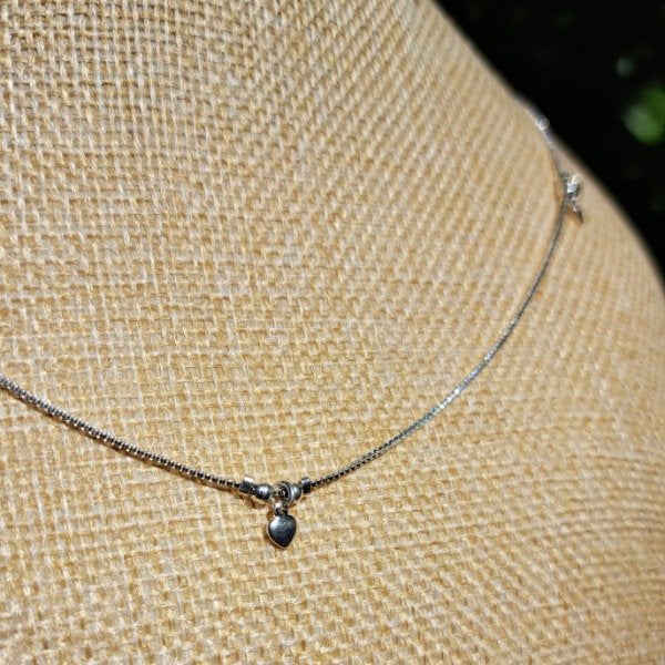 CHOCKER CORAZONCITOS