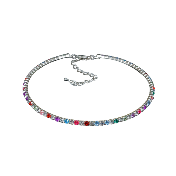 Tobilleras y Chokers