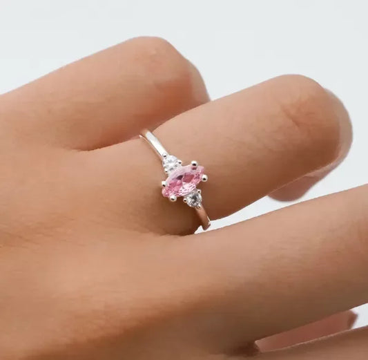ANILLO ROSA