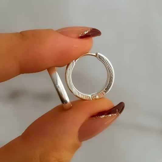 ARGOLLAS BROQUEL (2.5MM-1.6CMD) ACERO BLANCO