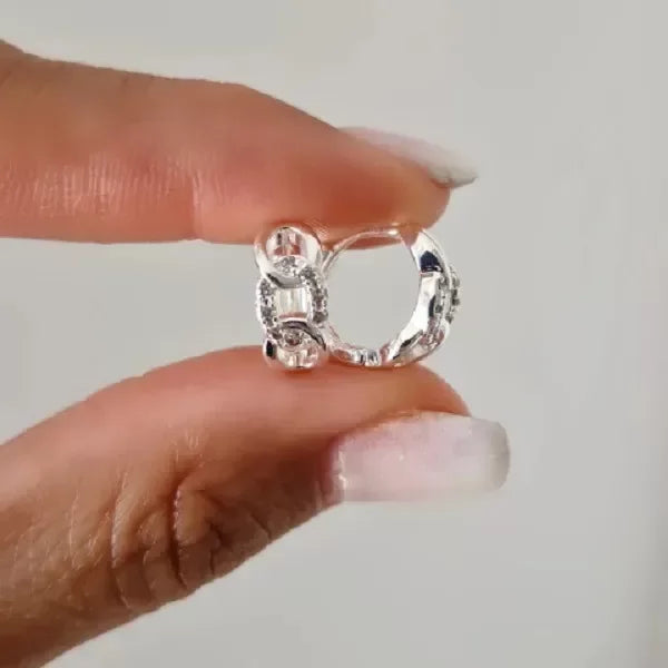 ARGOLLAS CADENA CUBIC (1.5 CM)