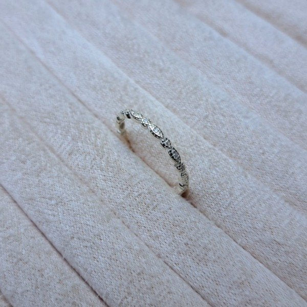 ANILLO ART DECO (T.13)