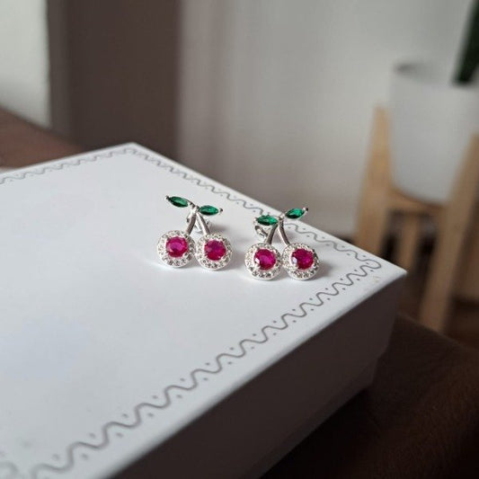 AROS PASANTE CHERRY FUCSIA 3