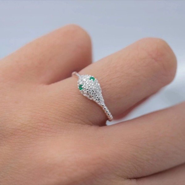 ANILLO SNAKE (T.12)