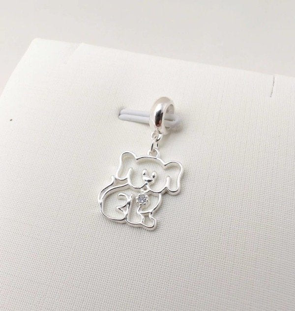 CONJUNTO PERRITO (CADENA + DIJE)