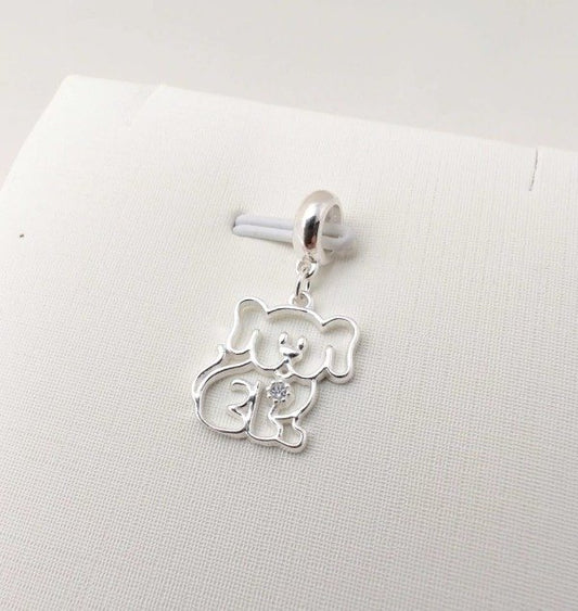 CONJUNTO PERRITO (CADENA + DIJE)