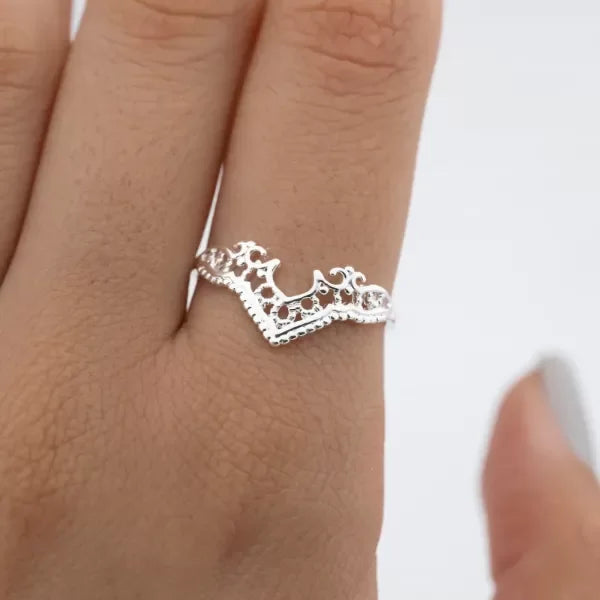 ANILLO CORONA