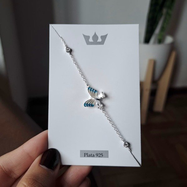 PULSERA MARIPOSA