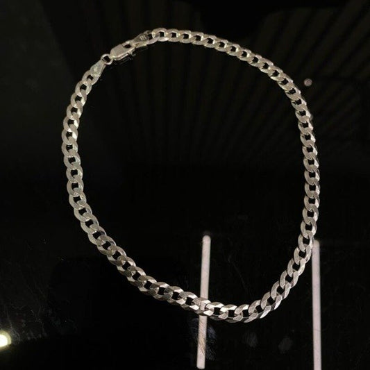 PULSERA GRUMET PLANA