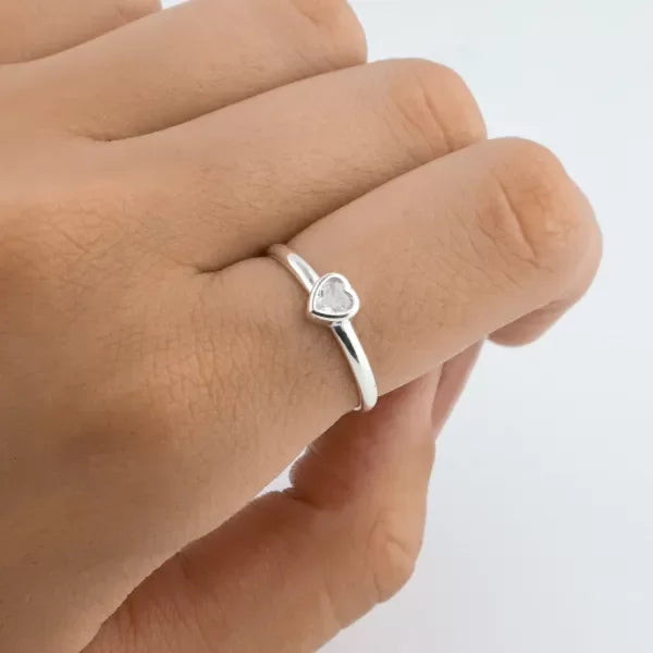 ANILLO CORAZON 1