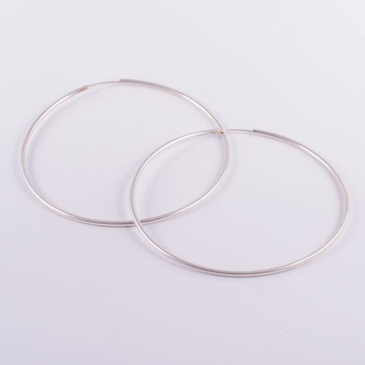 ARGOLLAS FINAS MEDIANAS (4.5 CM)