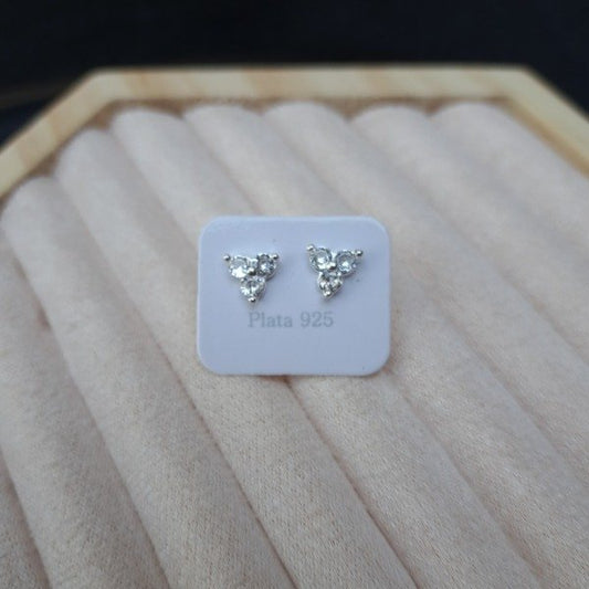 AROS PASANTE TRIPLE CON CUBIC