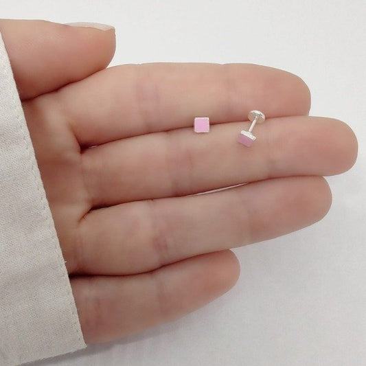 ABRIDORES CUADRADO ROSA