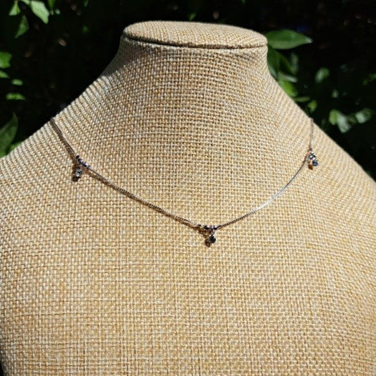 CHOCKER MINI PIEDRITAS