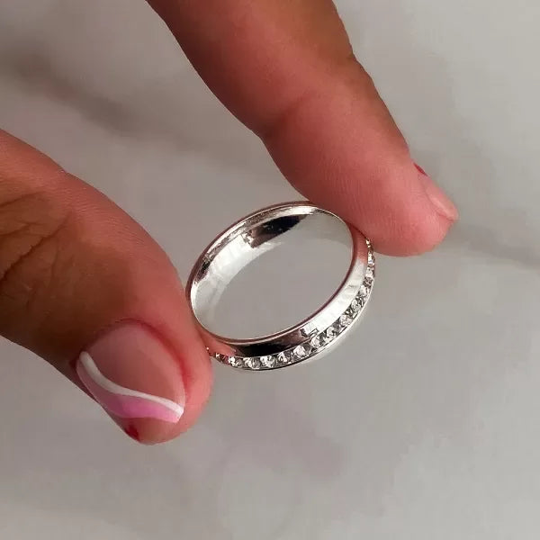 ANILLO MAJO BRILLANTE (T.20)