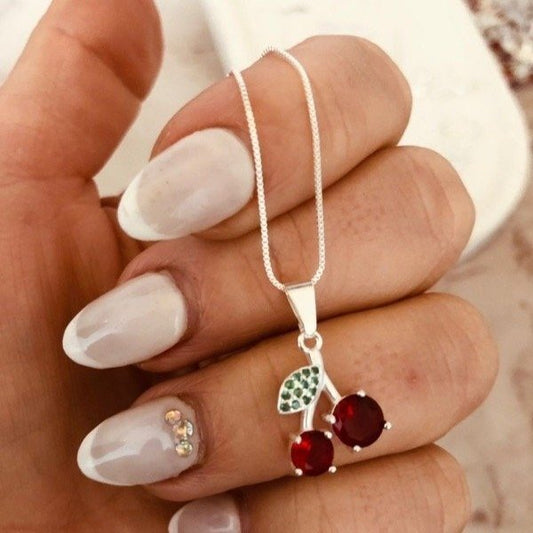 CONJUNTO CEREZA ROJA