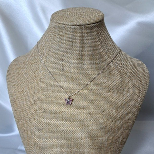 CONJUNTO MARIPOSA FUCSIA