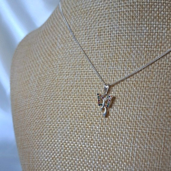 CONJUNTO MARIPOSA MULTICOLOR
