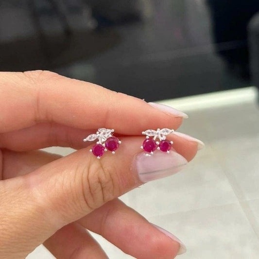 AROS PASANTE CHERRY FUCSIA 2