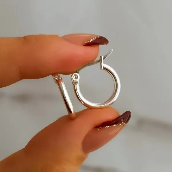 ARGOLLAS DAI (2MM-1.5CMD) ACERO BLANCO