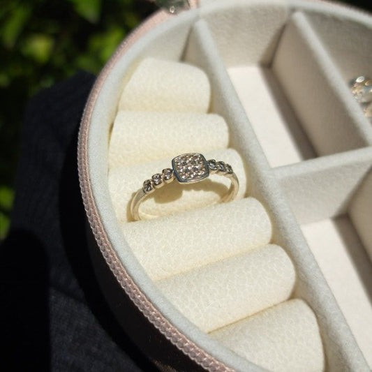 ANILLO CIRCONIO (T.20)