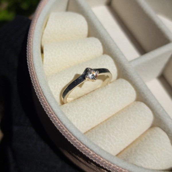 ANILLO NEGRO (T.15 Y 20)