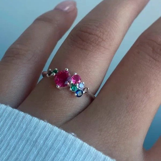 ANILLO AMSTERDAM (T.16)