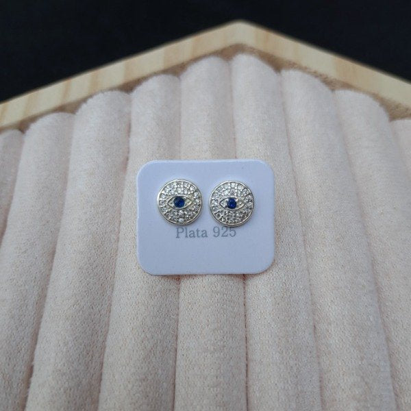 AROS PASANTE OJO CON CUBIC