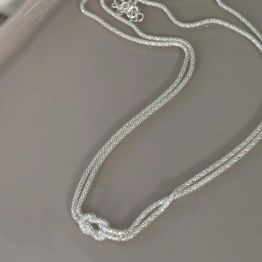 CADENA NUDO (50 CM)