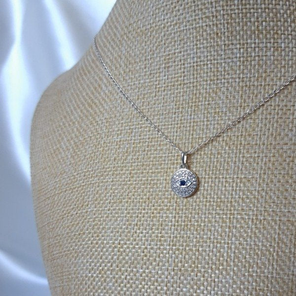 CONJUNTO OJO TURCO CON STRASS