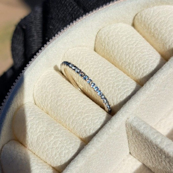 ANILLO SIGRID TURQUESA (T.14)