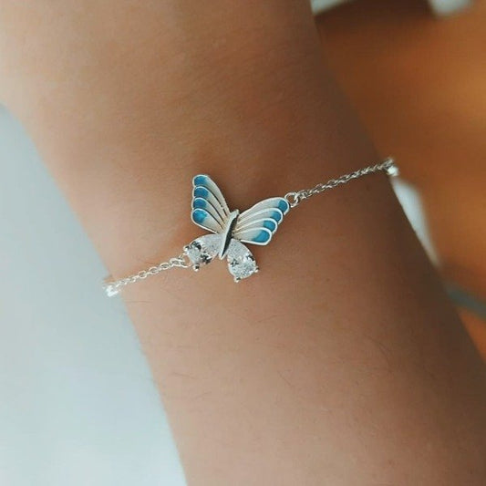 PULSERA MARIPOSA