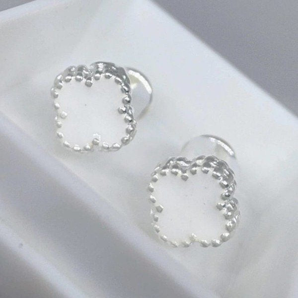 ABRIDORES VAN CLEEF BLANCO