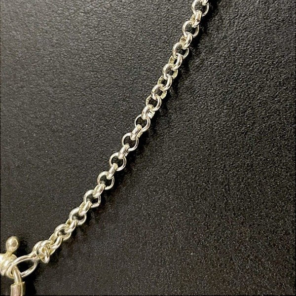 CADENA ROLO CON CIERRE MARINERO (60 CM)