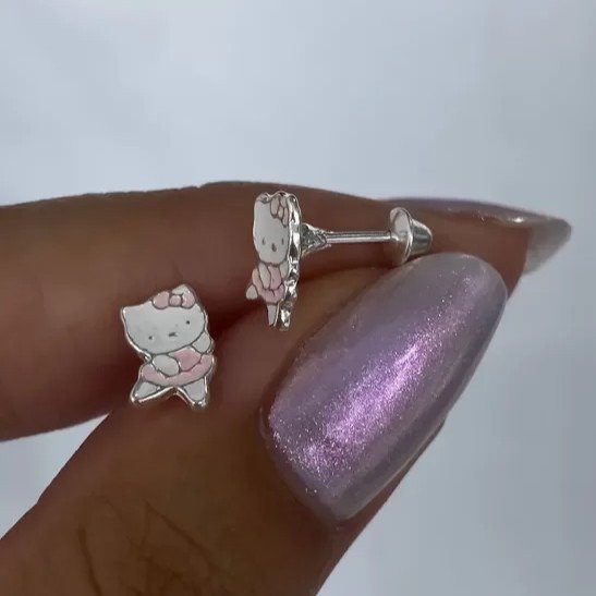 ABRIDORES IVANA DE PLATA 925