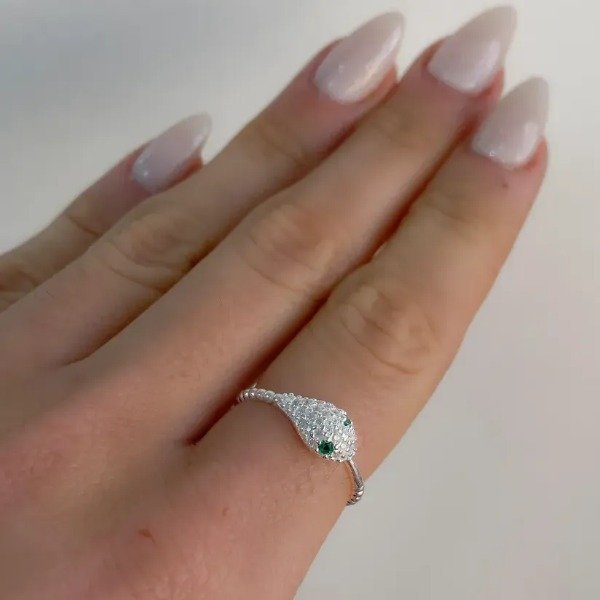 ANILLO SNAKE (T.12)