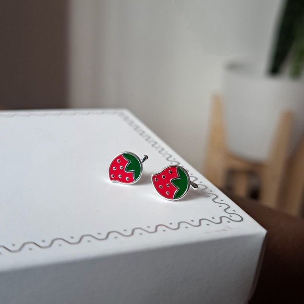 AROS PASANTE FRUTILLAS