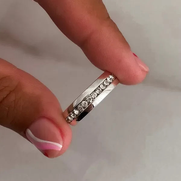 ANILLO MAJO BRILLANTE (T.20)